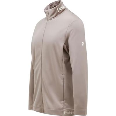 Peak Performance Rider Tech Zip Vest Heren Avid Beige XL Peak Performance Rider Tech Zip Vest Heren Avid Beige XL