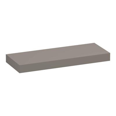 Brauer Creek Topblad Vrijhangend - 120 cm - Mat Taupe