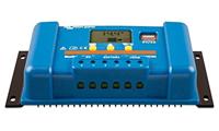 Victron Energy Blue-Solar PWM-LCD&USB Laadregelaar voor zonne-energie PWM 12 V, 24 V 30 A - thumbnail
