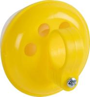 Kinderfietsbel Looney Tunes CZ10964 Geel - thumbnail