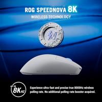 Muis Asus 90MP0490-BMUA00 Zwart - thumbnail