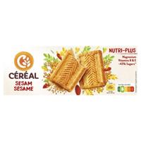 Cereal Koekjes sesam 230 Gram - thumbnail