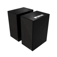 Klipsch: The Nines Actieve Boekenplank Speakers - Zwart - thumbnail