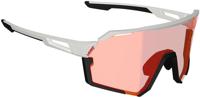 Leatt rideviz pro iriz cryztal (multimirror red) - sports glasses - thumbnail