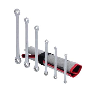 KS Tools 9110370 911.0370 Dubbele ringsleutelset Sleutelbreedte (metrisch) 6 - 24 mm