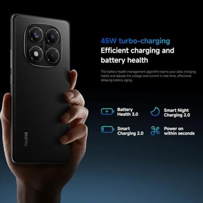 Xiaomi redmi note 14 PRO 12+512GB ocean blue OEM