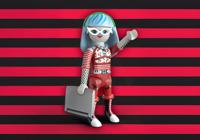 PLAYMOBIL 71997 Monster High Ghoulia Yelps, 4-jarigen - thumbnail