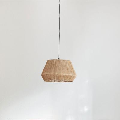 Kave Home Lampenkap 'Crismilda' Jute, 49cm Kave Home Lampenkap 'Crismilda' Jute, 49cm