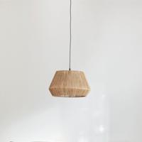 Kave Home Lampenkap 'Crismilda' Jute, 49cm - thumbnail