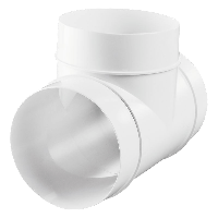 T-stuk 90° - Ø150mm - thumbnail