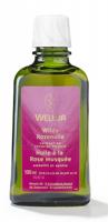Weleda Wilde rozen harmoniserende body olie 100 Milliliter - thumbnail
