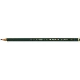 Faber Castell Potlood 9000 - H