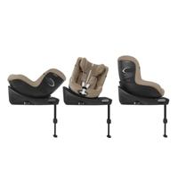 CYBEX - Autostoel gr 0+/1 SIRONA Gi i-Size Plus Amandelbeige - thumbnail