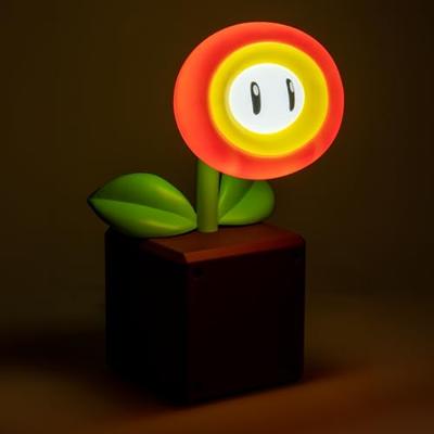 Super Mario Light Fire Flower