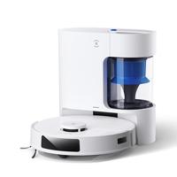 Ecovacs DEEBOT N20 Pro ‌Plus robotstofzuiger 0,4 l Zakloos Wit - thumbnail