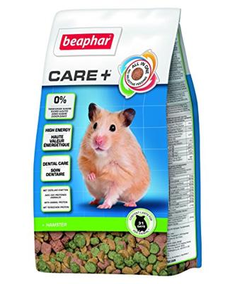 BEAPH.Care + 250 g hamstervoedsel
