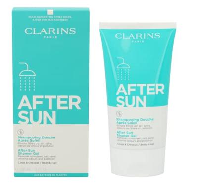 Clarins After Sun Shower Gel 150 ml Aftersun Clarins After Sun Shower Gel 150 ml Aftersun