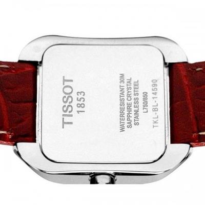 Tissot T02.1.265.71 Dameshorloge Tissot T02.1.265.71 Dameshorloge