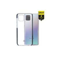 Mobilize Shatterproof Case Samsung Galaxy Note10 Lite Black - thumbnail