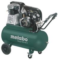 Metabo Mega 550-90 D Pneumatische compressor 90 l 11 bar - thumbnail