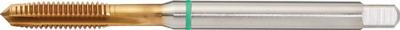 Promat/Tecwerk Machinetap | DIN 371B universele | M10x1,5 mm | HSS-Co TiN | 6H - 4000867701