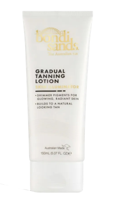 Bondi Sands Gradual Tanning Lotion Skin Illuminator