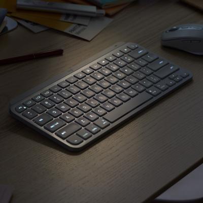 Logitech MX Keys Mini Minimalist Wireless Illuminated Keyboard toetsenbord