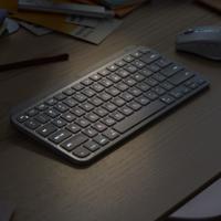 Logitech MX Keys Mini Minimalist Wireless Illuminated Keyboard toetsenbord - thumbnail