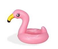 Heless Poppen zwemring flamingo, 35-45 cm - thumbnail