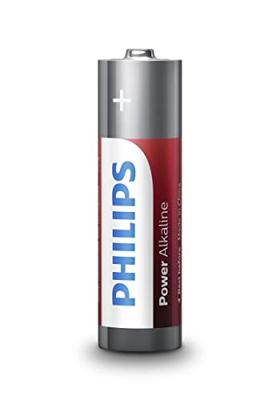 Philips Power Alkaline AA-batterijen set 24-delig