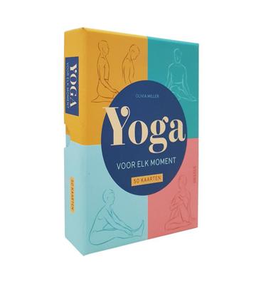Yoga voor elk moment-Kaartenset (Paperback) Yoga voor elk moment-Kaartenset (Paperback)