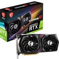 MSI GeForce RTX 3060 GAMING X 12G NVIDIA 12 GB GDDR6 - thumbnail