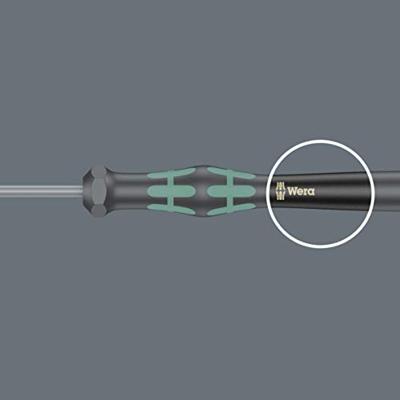 Wera 2067 Kraftform Micro TORX® BO-Schroevendraaier, TX 10 x 60 mm - 1 stuk(s) - 05118050001 - thumbnail