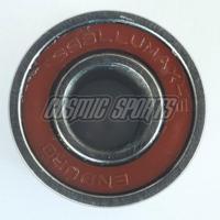 ENDURO BEARINGS 398 llu max-e - abec 3 max - double row (radial) - 8x19x10/11 - thumbnail