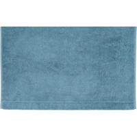 Cawö Cawö Lifestyle Uni Washandje Petrol - thumbnail