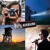 Ansmann LR06 Red-Line AA batterij (penlite) Alkaline 1.5 V 20 stuk(s) - thumbnail