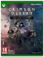 Xbox One/Series X Crimson Desert - Day One Edition + Pre-Order Bonus - thumbnail