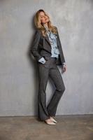 Helena Hart Blazer Ziggy Lano Tweed 7645twe Blazers Ice - thumbnail