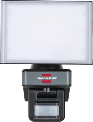 Brennenstuhl BN-1179050010 ®connect Led Wifi-spot Met Bewegingsmelder Wf 2050 P 2400lm, Pir, Ip54
