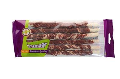Braaaf Twister 21 cm lamb and fish