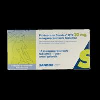 Pantoprazol 20mg - thumbnail