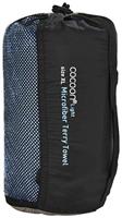 Cocoon Terry Towel Ultralight, Large, Light Blue Handdoek Reishanddoek Light Blue - thumbnail