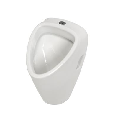 Plieger Brussel Urinoir Met Boveninlaat Wit