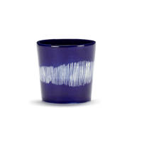SERAX - Feast by Ottolenghi - Koffiekopje 0,25l Lapis Lazuli Swirl - thumbnail