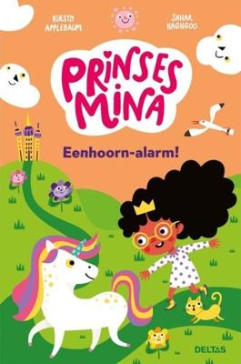 Boek Prinses Mina Eenhoorn-alarm!