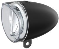 Spanninga led koplamp "trendo xdoc" led fr.light spanninga trendo xdoc black - thumbnail