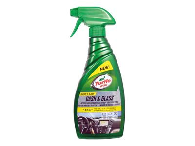 Turtle Wax 52860 GL Dash & Glass schoonmaakmiddel 500ml