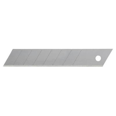 Wolfcraft Afbreekmessen | 18mm | 8 segmenten | 10 stuks - 4303000 Wolfcraft Afbreekmessen | 18mm | 8 segmenten | 10 stuks - 4303000
