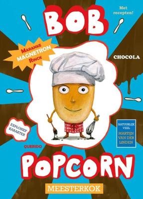 Bob Popcorn Meesterkok (Hardback)