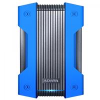 Vaste schijf - 2 TB - extern (draagbaar) - USB 3.1 - blauw - thumbnail